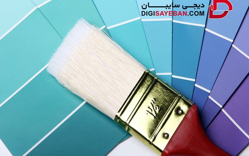 بهترین رنگ برای سایبان