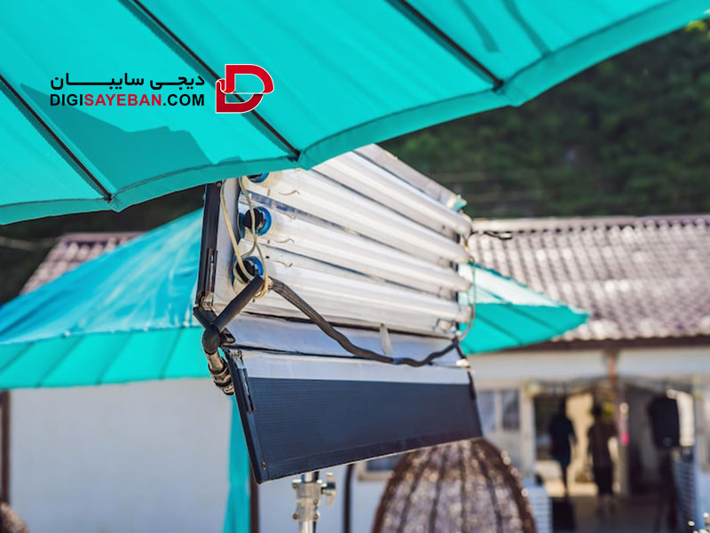 بهترین سایبان برای کولر گازی