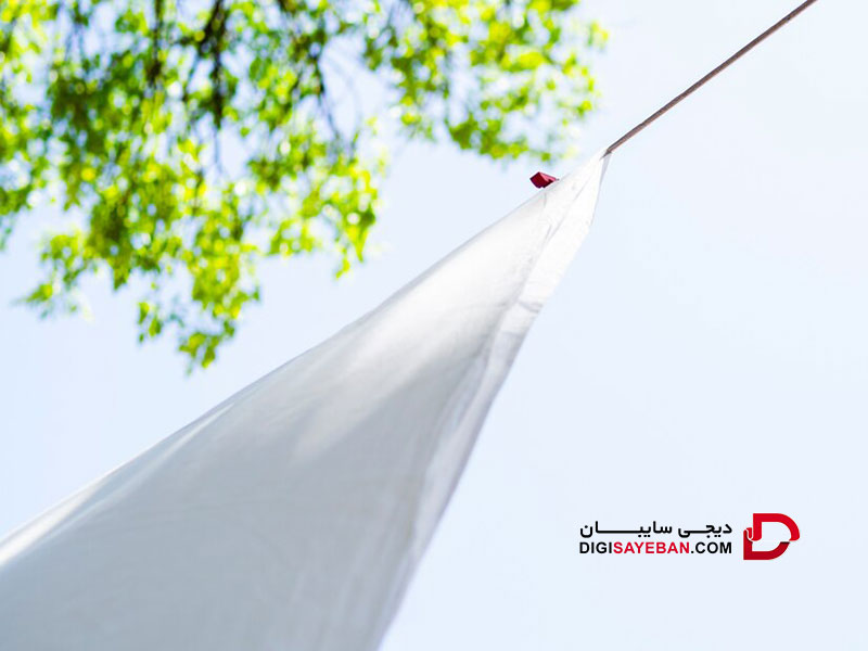 بهترین پارچه مقاوم سایبان در برابر آفتاب