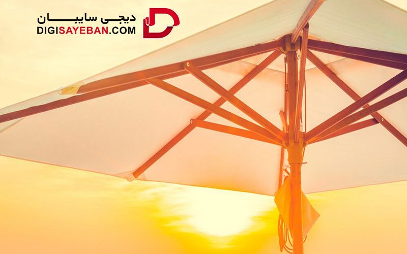 تاثیر سایبان‌ ها بر آسایش حرارتی در فضاهای داخلی