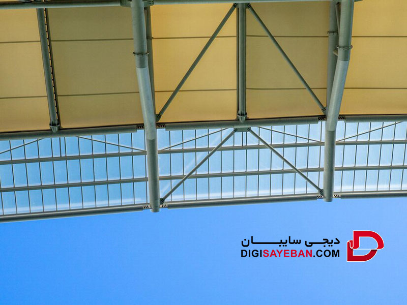 تاریخچه سقف‌ متحرک