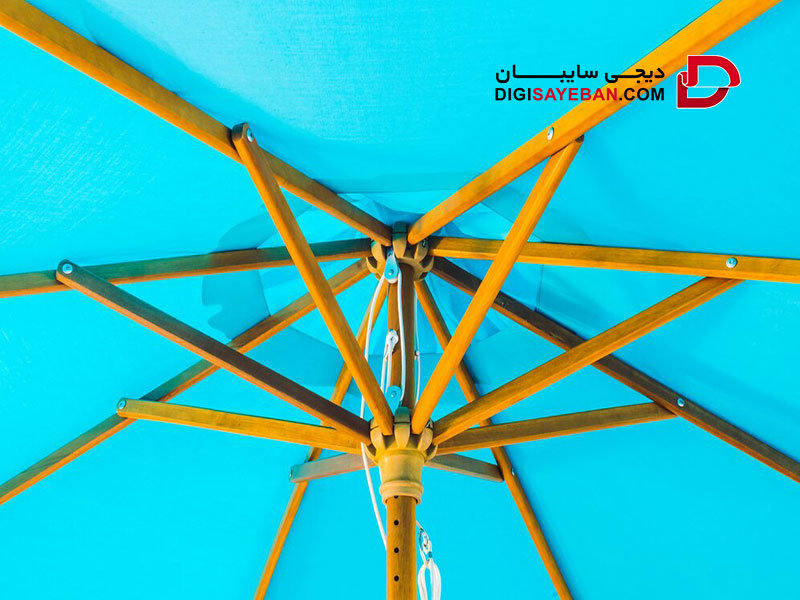 بهترین متریال برای سایبان