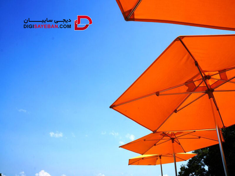 نقش سایبان در کاهش مصرف انرژی