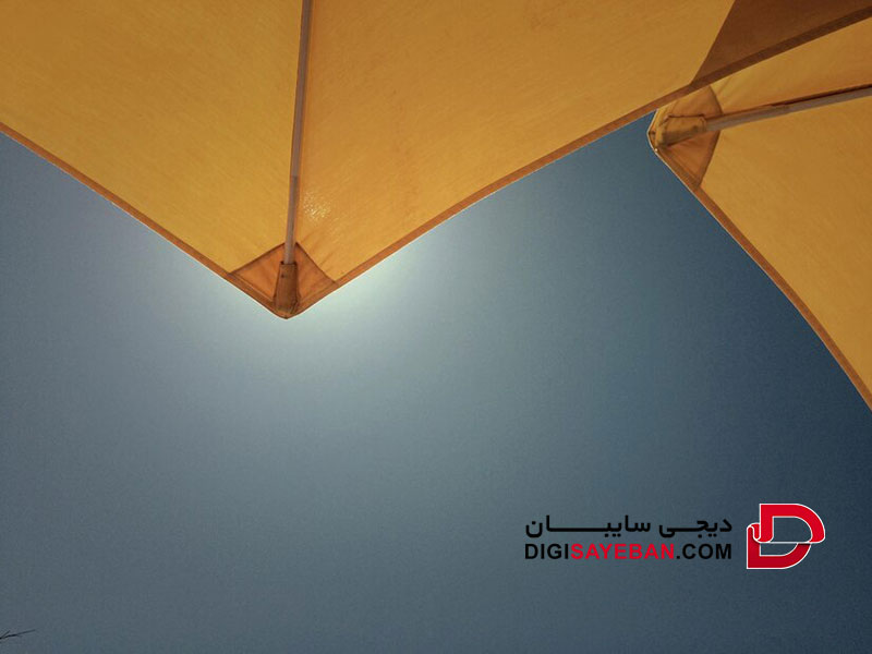 بهترین ورق برای سایبان