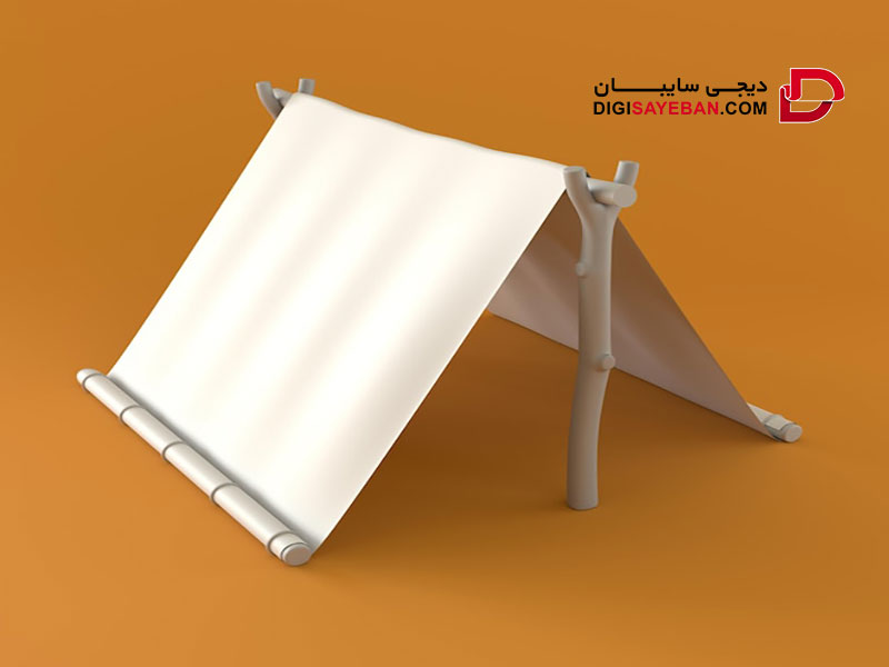 قیمت ورق سایبان پارکینگ