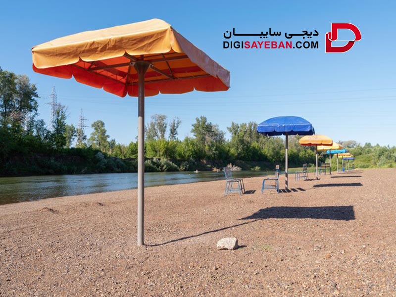قیمت سایبان کمپینگ