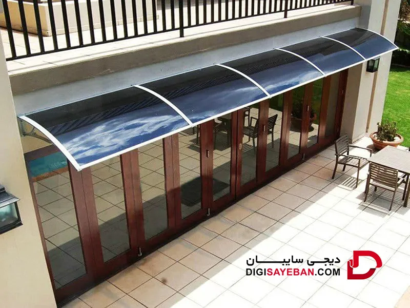 نصب سایبان در اصفهان