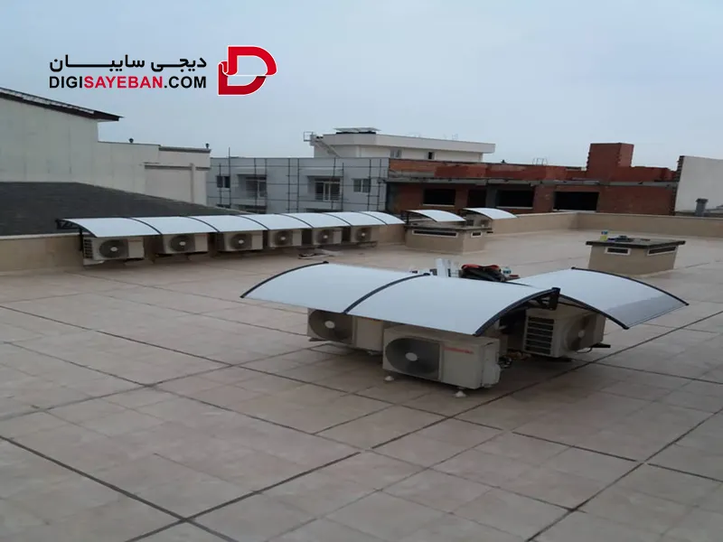 نصب سایبان در مشهد