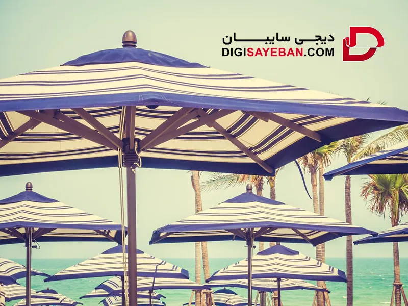 نصب سایبان لاکچری