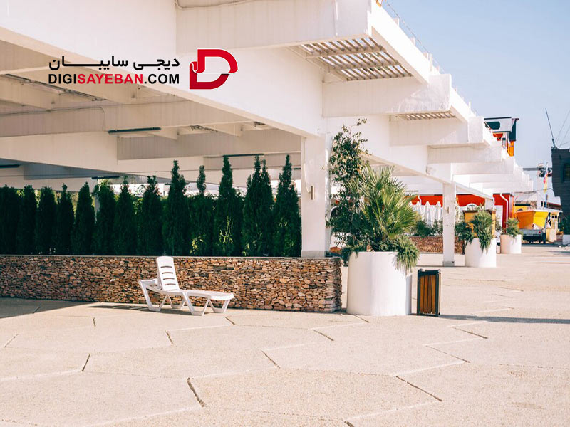 مزایای پارکینگ مسقف