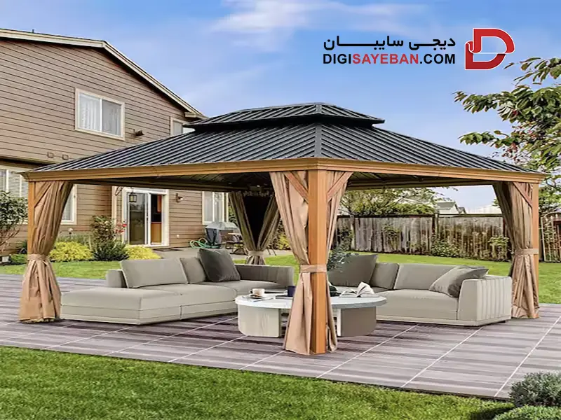 سایبان آلاچیق