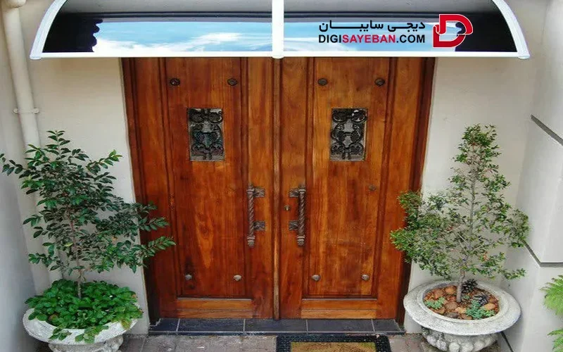 نصب سایبان در یزد