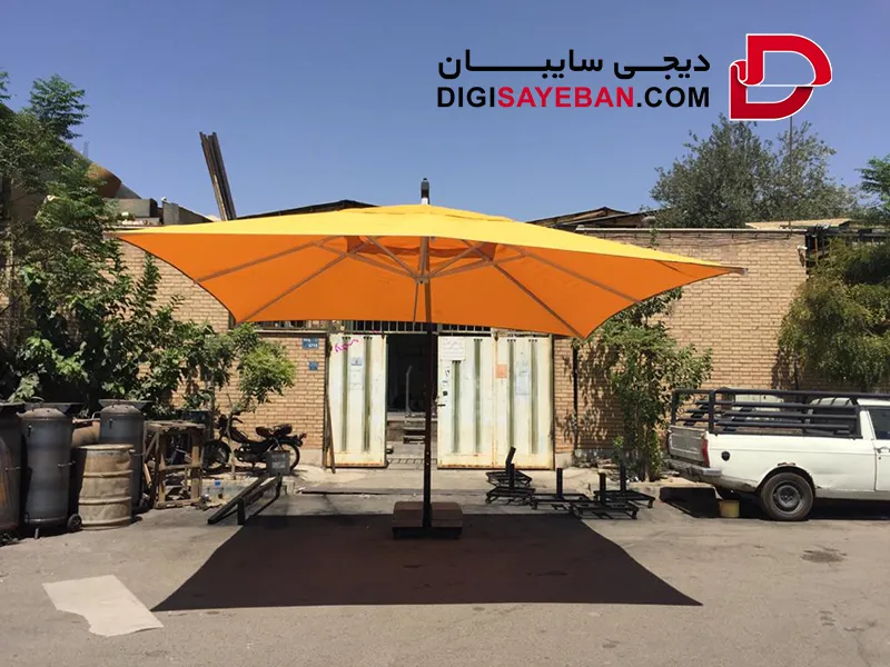 نصب سایبان در ساوه