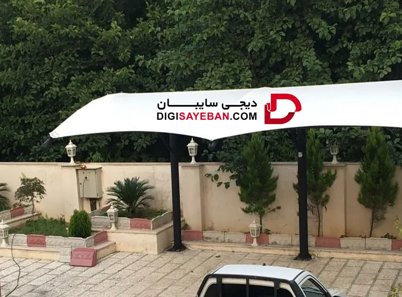 کاربرد سایبان در محلات
