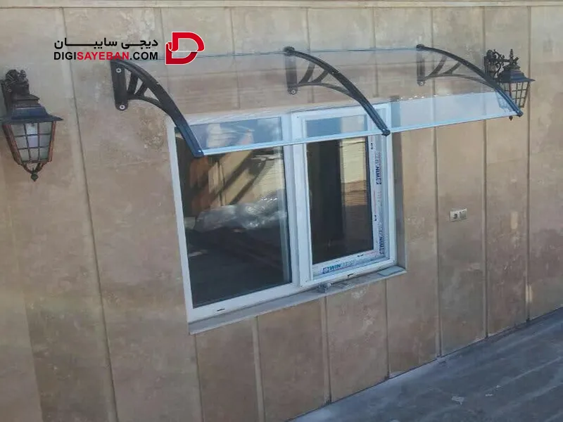 نصب سایبان در کاشان