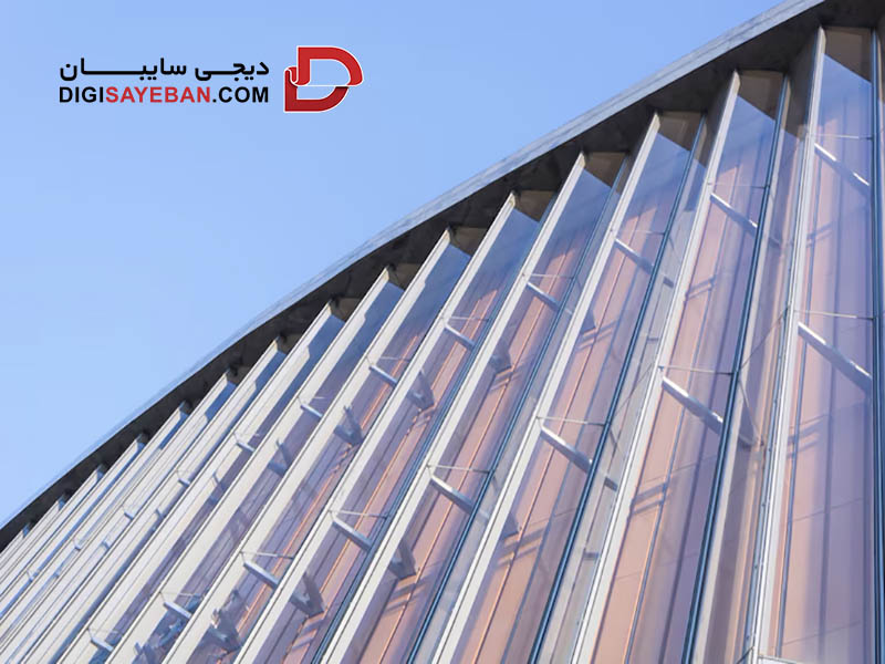 کاربردهای متنوع سقف متحرک آلومینیومی: