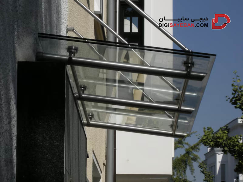 کاربردهای سقف متحرک شیشه ای
